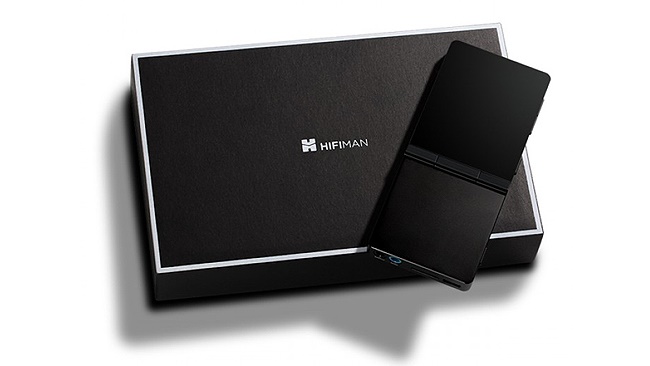 HiFiMan ra mắt máy nghe nhạc SuperMini, nâng cấp từ HM700