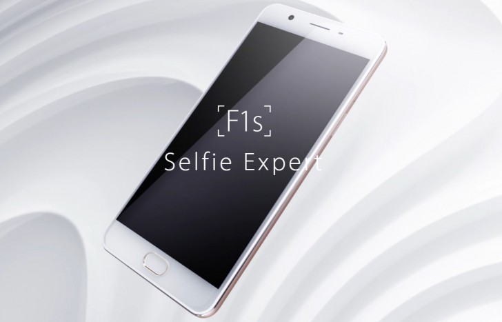 OPPO F1s ra mắt: Chip 8 nhân, selfie 16MP, giá 6 triệu
