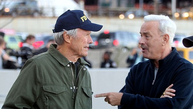 Bộ đôi vàng Clint Eastwood và Tom Hanks “hồi sinh” huyền thoại Sully