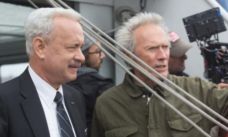Bộ đôi vàng Clint Eastwood và Tom Hanks “hồi sinh” huyền thoại Sully