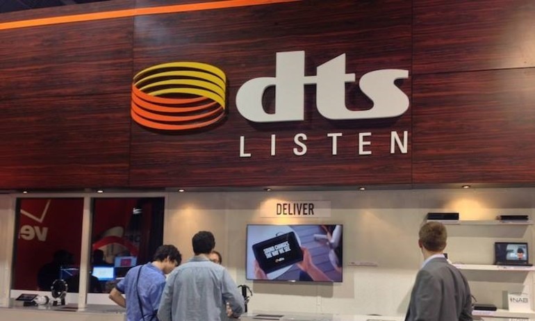DTS và Tessera Technologies chính thức “về chung một nhà”