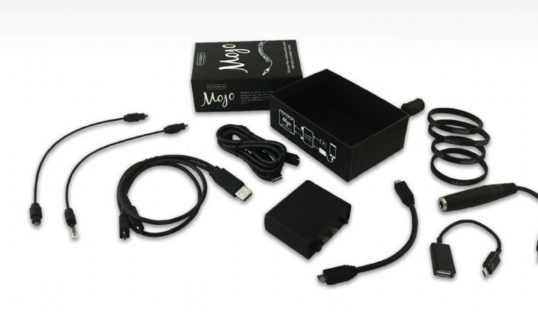 Chord Mojo Cable Pack – trọn bộ phụ kiện kết nối dành cho Chord Mojo