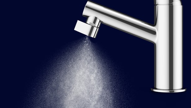 Nút tạo sương Altered:Nozzle – “Cách mạng xanh” cho mọi vòi nước