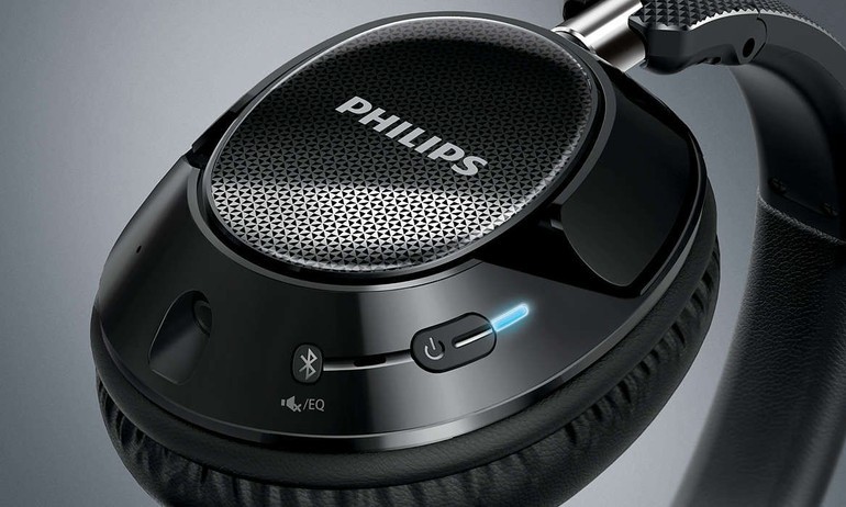 Philips ra mắt tai nghe chống ồn không dây SHB9850NC, giá 6,7 triệu đồng