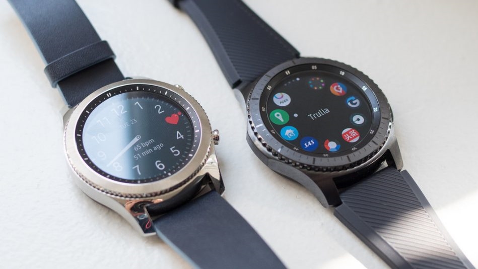 Samsung, Xiaomi và Asus đồng loạt ra smartwatch mới