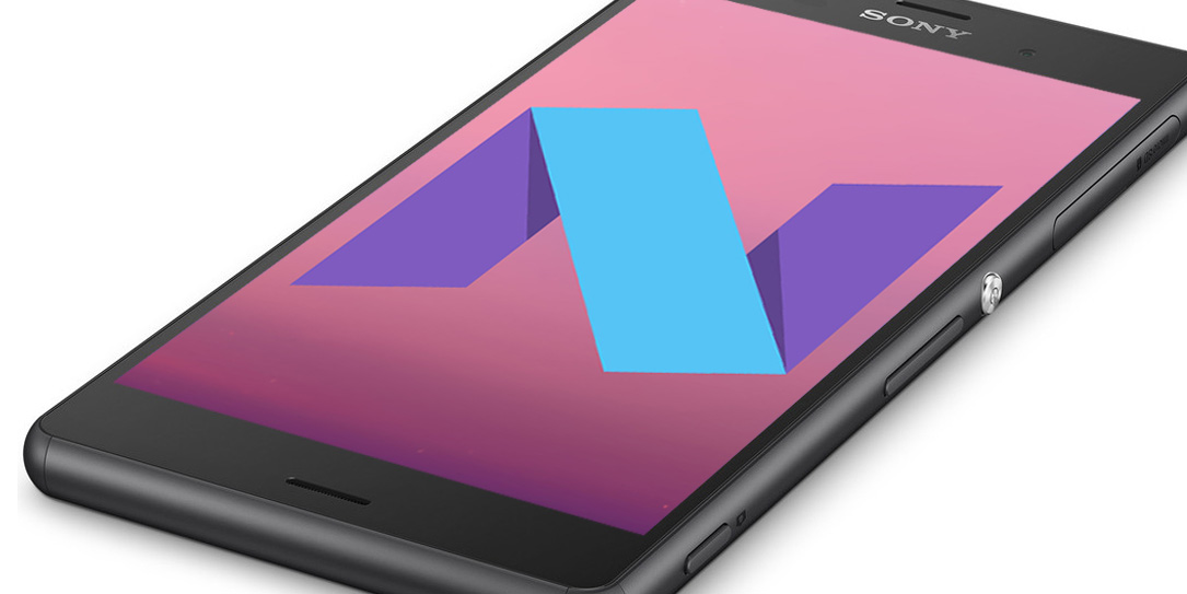 Lộ trình nâng cấp Android 7.0 dành cho các thiết bị Xperia