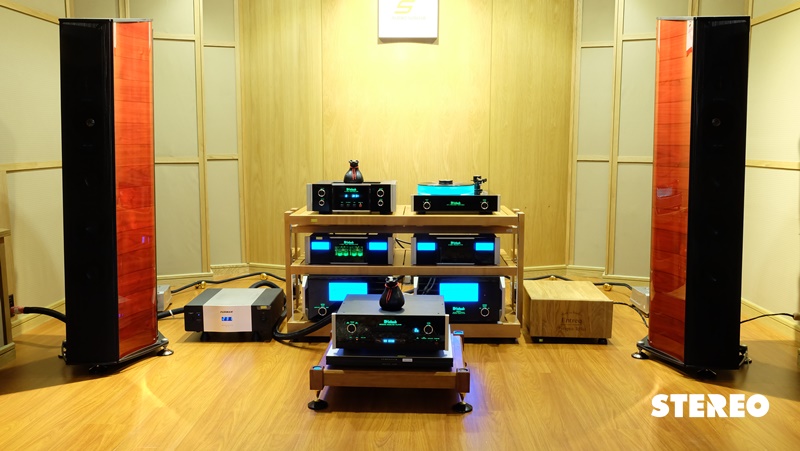 Sơn Hà Audio khai trương phòng thử máy chuẩn hi-end (P.1)