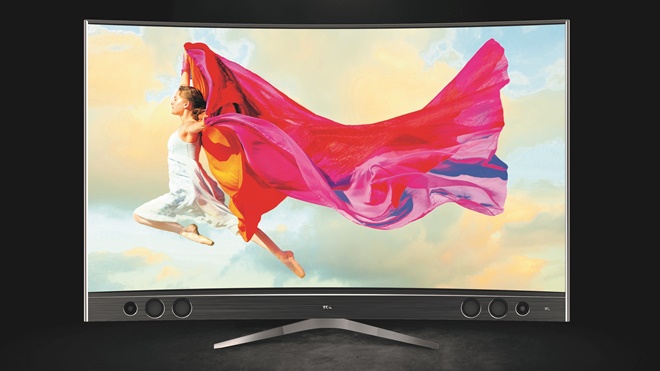 TCL ra mắt dòng TV cao cấp Xclusive X1 giá trăm triệu đồng