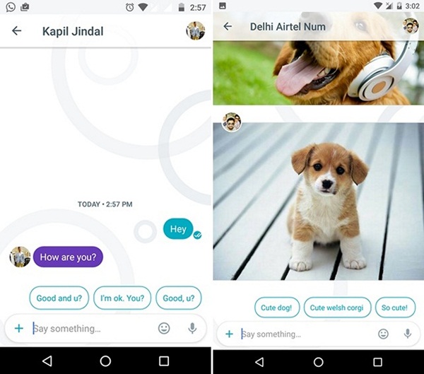Ứng dụng chat Google Allo “cân sức, cân tài” với WhatsApp và Messenger
