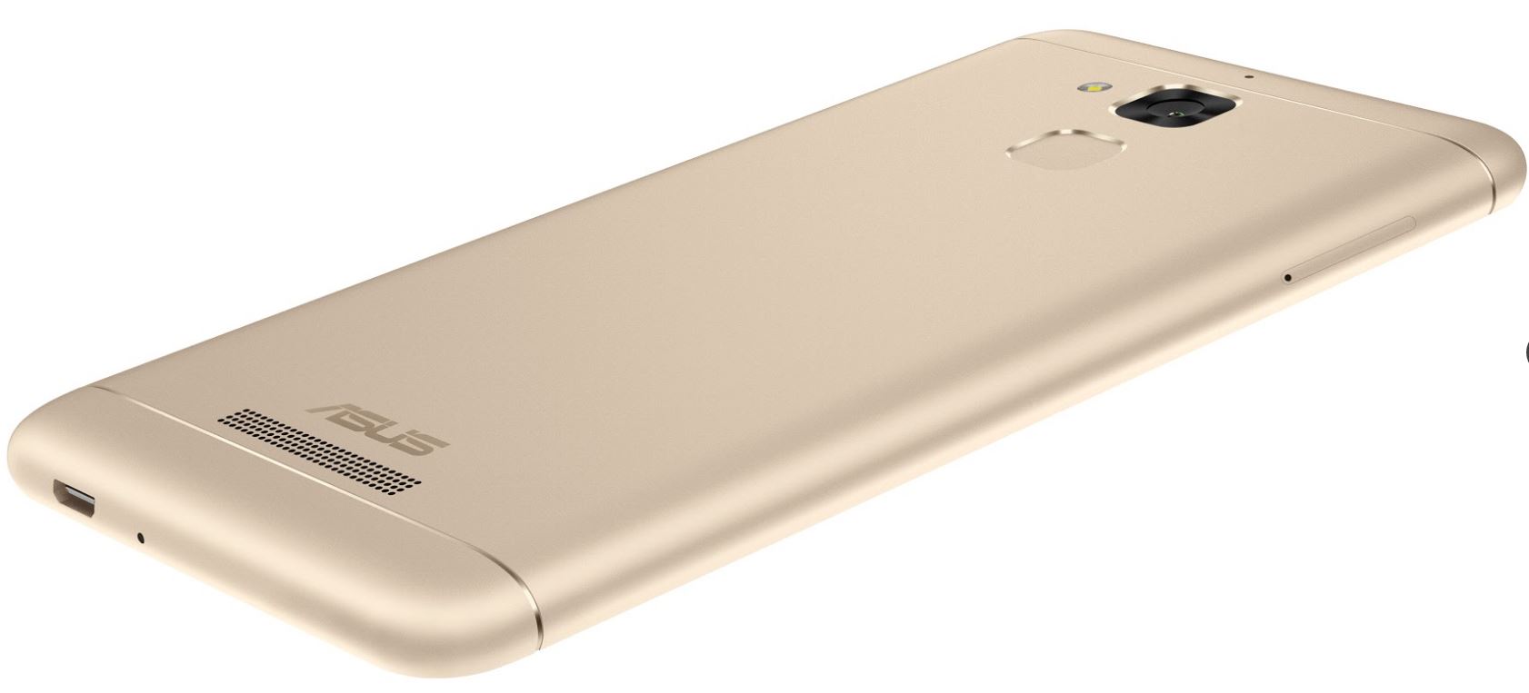 Zenfone 3 Max lên kệ: Pin 4130mAh, cảm biến vân tay, giá 4.5 triệu