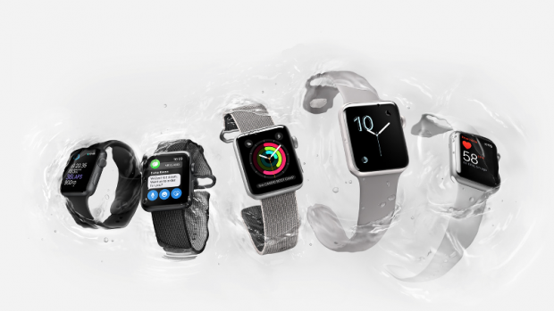 Apple Watch Series 2: Chống nước 50 mét, thiết kế cũ, phần cứng mới