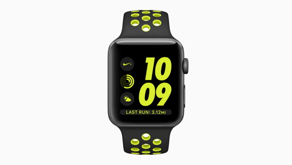 Apple Watch Series 2: Chống nước 50 mét, thiết kế cũ, phần cứng mới