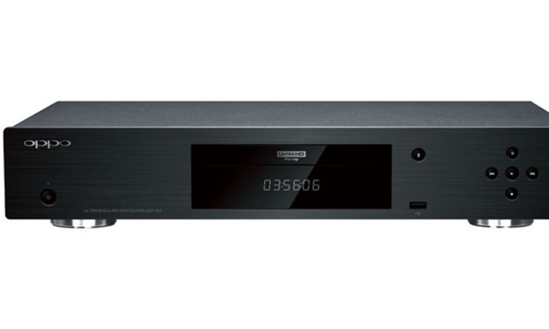 Oppo tiết lộ đầu Blu-ray Ultra HD UDP-203 hỗ trợ Hi-Res Audio