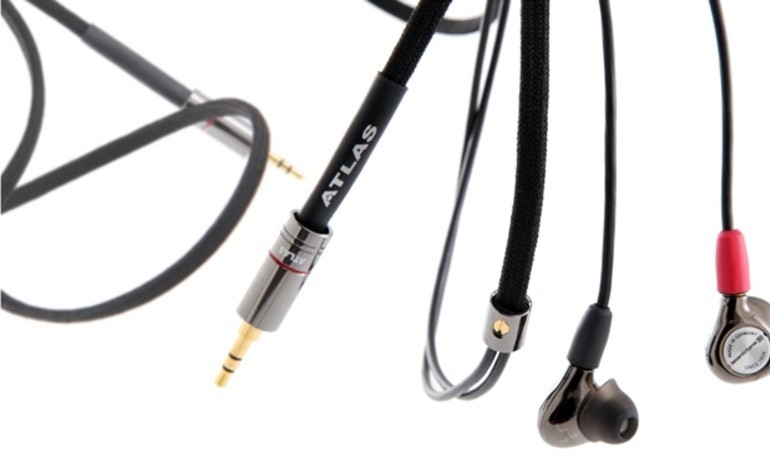 Atlas Cables giới thiệu dây tín hiệu Zeno cho tai nghe in-ear