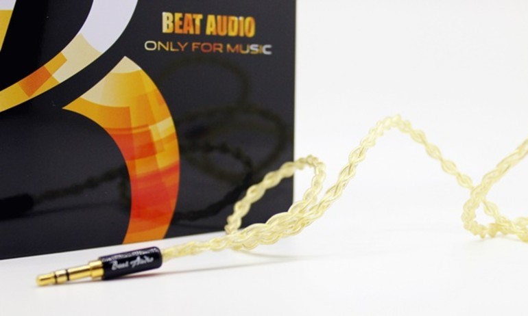 Beat Audio Lab ra mắt dây tai nghe lõi vàng thật Billow, giá trên 40 triệu đồng