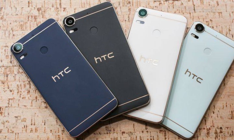 HTC Desire 10 Pro và Lifestyle: Máy tầm trung, nhấn mạnh âm thanh
