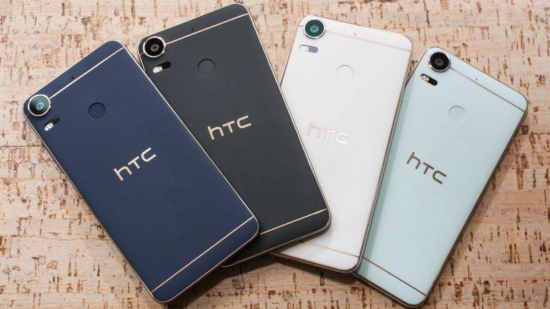 HTC Desire 10 Pro và Lifestyle: Máy tầm trung, nhấn mạnh âm thanh