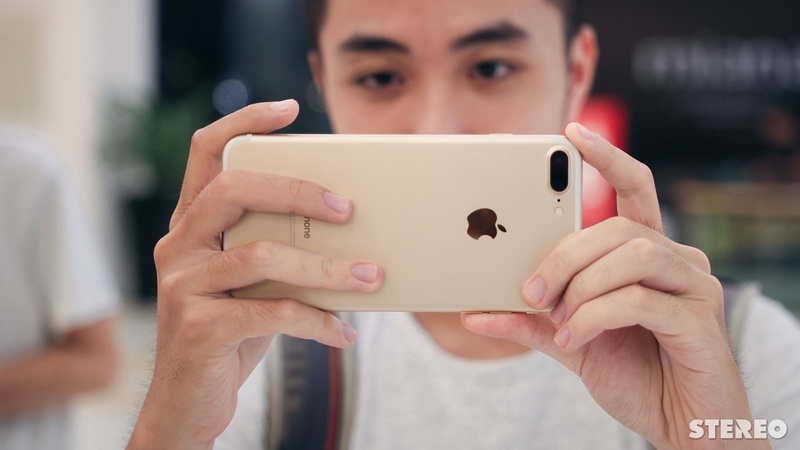 Dùng thử camera iPhone 7 Plus: “Xóa phông teen” ảo diệu chừng nào?