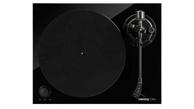 Reloop HiFi ra mắt Turn 3: mâm đĩa nhựa nghe nhạc đầu tiên của hãng