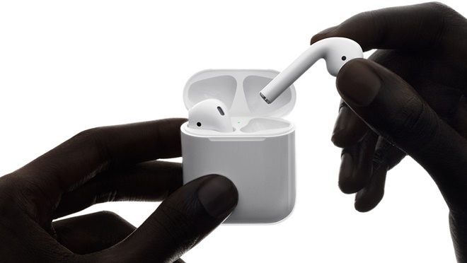 4 điều cần biết trước khi mua tai nghe Apple AirPod