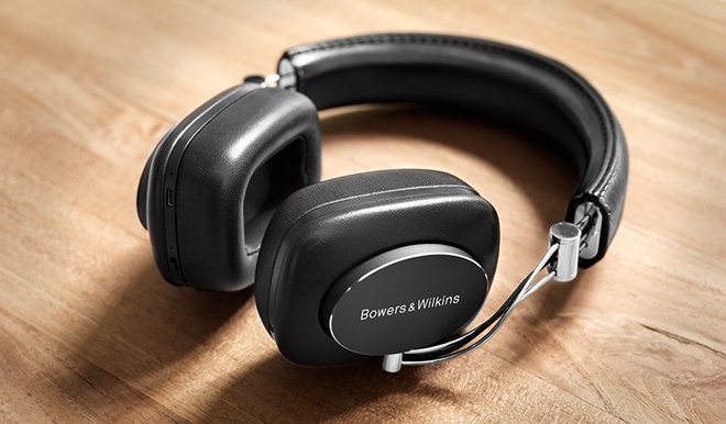 Bowers & Wilkins giới thiệu 2 tai nghe P7 Wireless và P3 Series 2