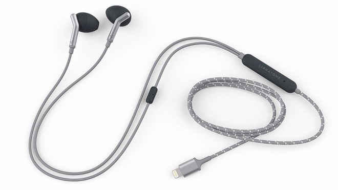 Libratone ra mắt tai nghe Q Adapt đầu tiên: dùng giắc Lightning và chống ồn