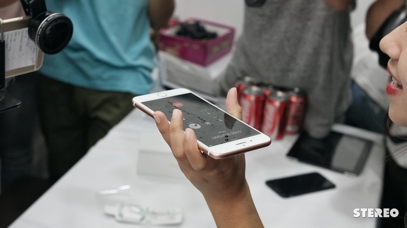 Trên tay iPhone 7 Plus tại Việt Nam: Siêu phẩm vẫn là siêu phẩm