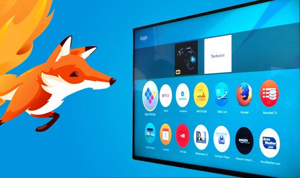 TV Panasonic chính thức khai tử hệ điều hành Firefox OS