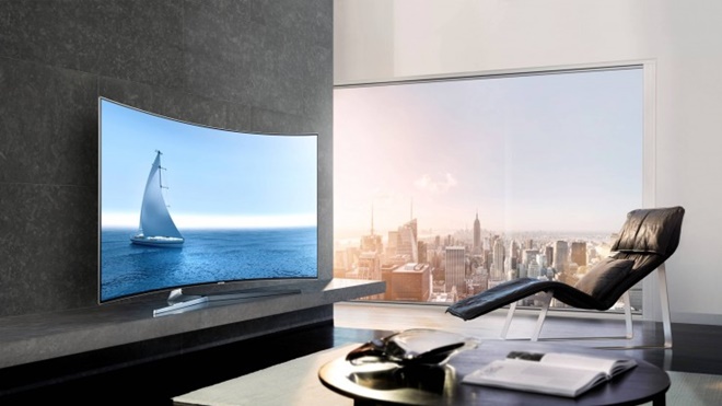 TV chấm lượng tử của Samsung sẽ không bị lưu ảnh/burn-in