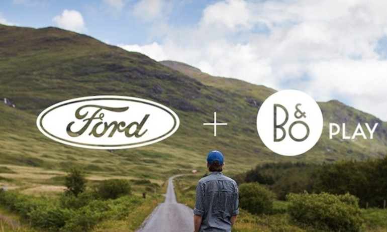Ford hợp tác cùng Harman và B&O phát triển âm thanh ô tô năm 2017