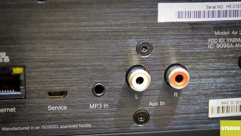 Cambridge Audio Air 200 V2: loa không dây đa chức năng
