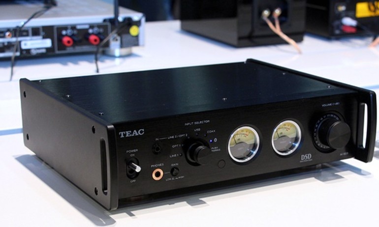 TEAC ra mắt DAC/amp không dây AI-503, hỗ trợ cả LDAC của Sony