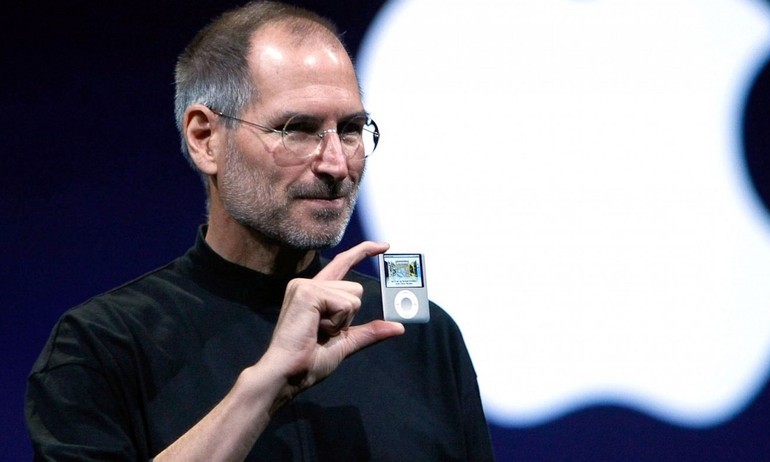 20 album nhạc tuyển được chính Steve Jobs và đồng nghiệp lựa chọn