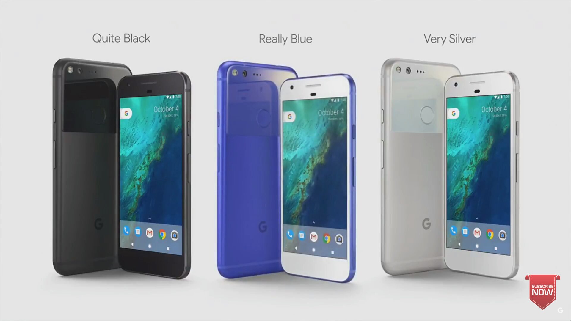Google Pixel và Pixel XL: Cấu hình cao, Android mới, giá “trên trời”