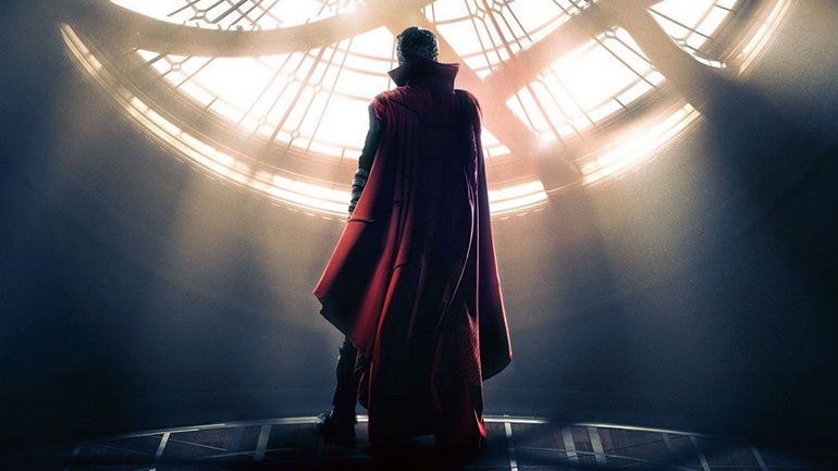 Marvel sẽ rẽ sang con đường phép thuật nhờ Doctor Strange