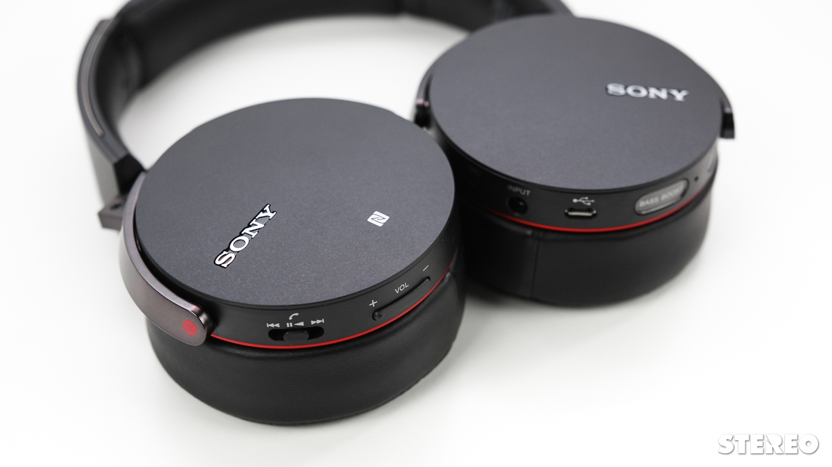 Mở hộp Sony MDR XB950BT – tai nghe không dây dành cho dân nghiện Bass