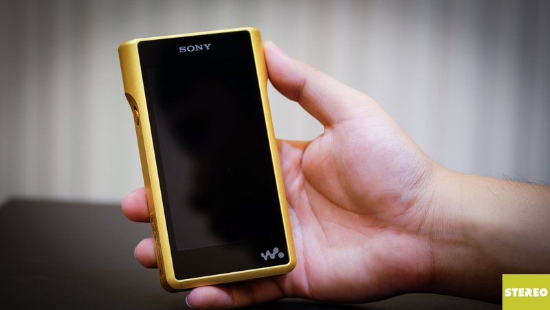 [PAS 2016] Trên tay máy nghe nhạc Sony Walkman NW-WM1Z đầu tiên tại Việt Nam !