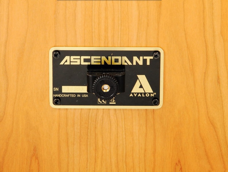 Avalon Ascendant: loa Hi-end tầm trung của Avalon Acoustic