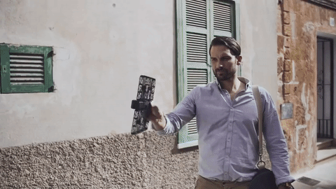 Hover Camera: Thỏa sức “sống ảo” hơn cả gậy selfie