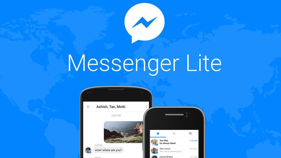 Dùng thử Facebook Messenger Lite cho máy Android cấu hình yếu