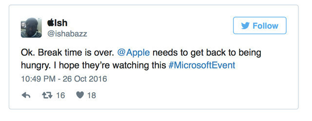 Apple dần thụt lùi, Microsoft sẽ lại lên ngôi?