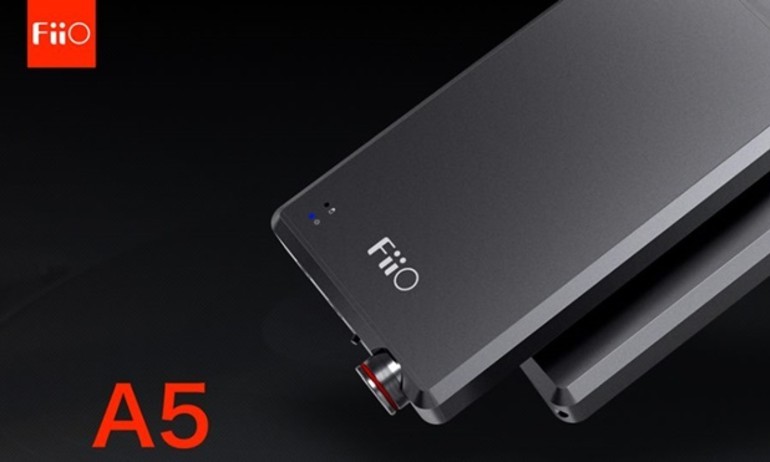 Fiio giới thiệu ampli tai nghe A5, cải tiến toàn diện từ E12