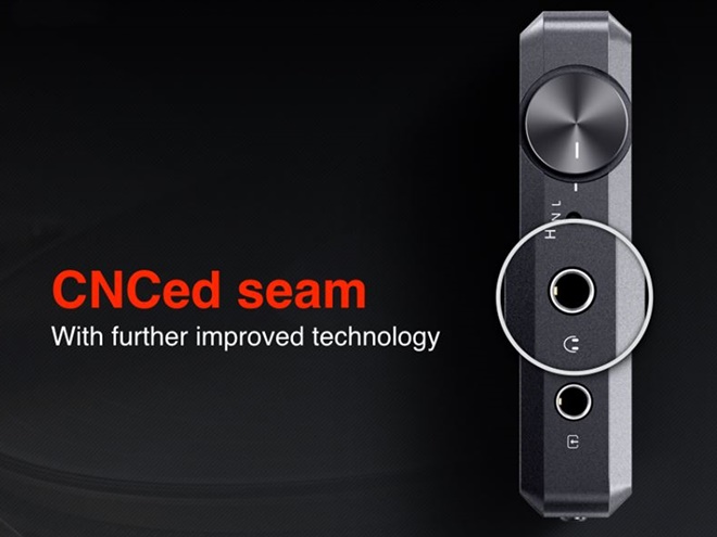 Fiio giới thiệu ampli tai nghe A5, cải tiến toàn diện từ E12