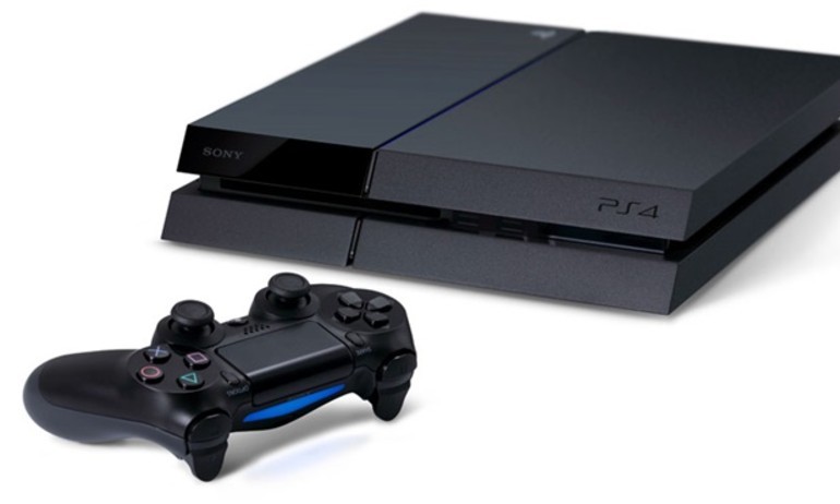 Máy chơi game Sony PS4 cập nhật hỗ trợ Hi-Res Audio
