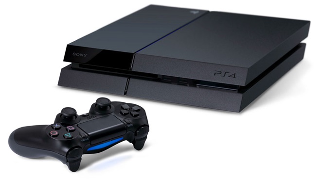 Máy chơi game Sony PS4 cập nhật hỗ trợ Hi-Res Audio