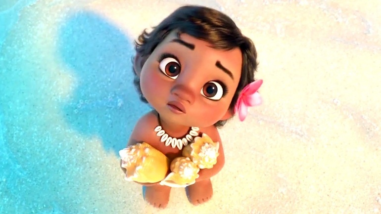 5 điều cần biết về nàng “công chúa” mới của Disney: Moana