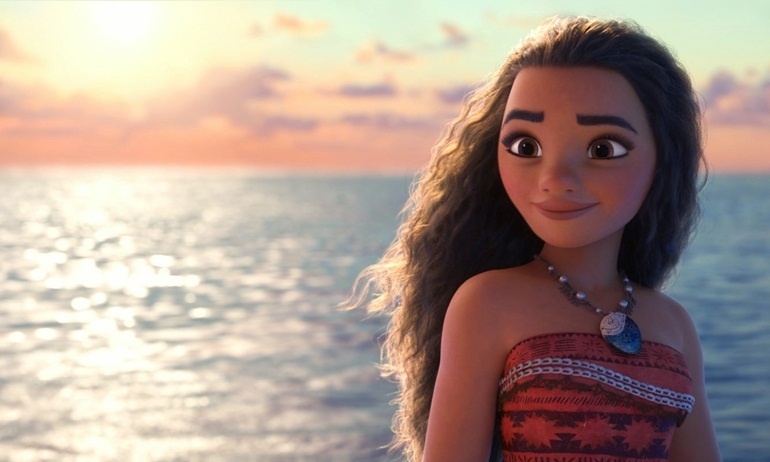 5 điều cần biết về nàng “công chúa” mới của Disney: Moana