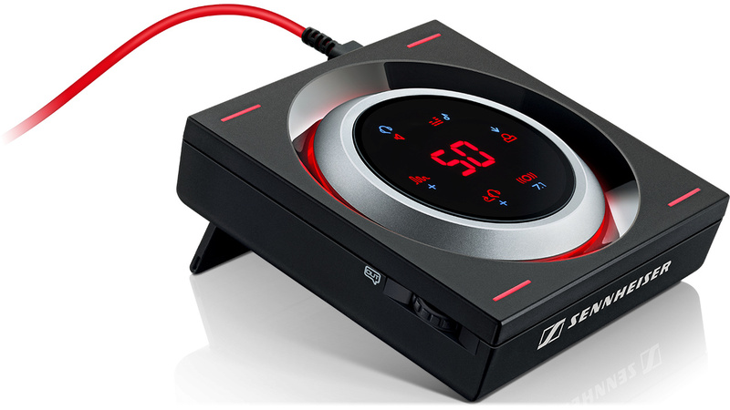Sennheiser chính thức bán ra GX1200 Pro - binaural amplifier/DAC cao cấp dành cho gamer 