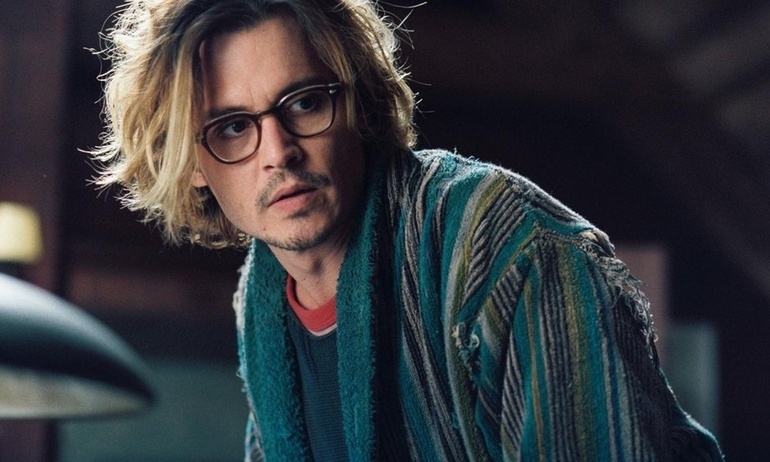 Thêm một lý do xem spin-off của Harry Potter: Johnny Depp