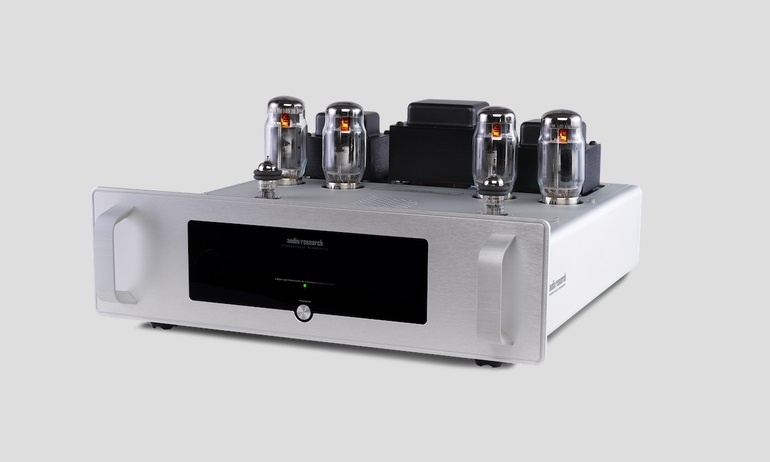 Audio Research bổ sung ampli đèn VT80 cho dòng Foundation